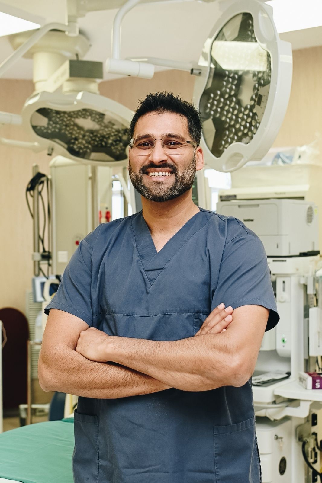 Dr Mohammad Nathire